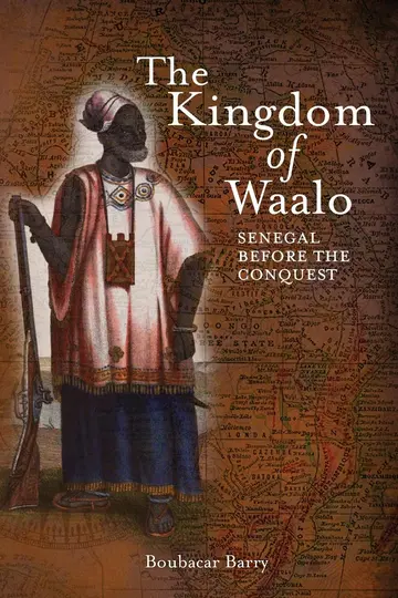 Cover of The Kingdom of Waalo