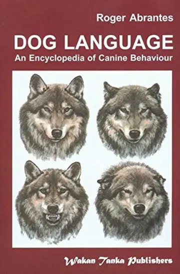 Cover of Dog Language