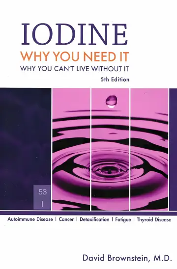 Cover of Iodine