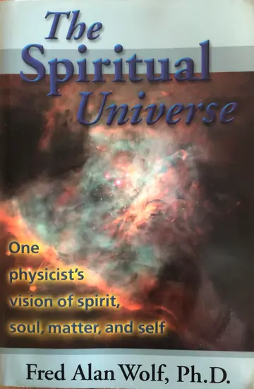 Cover of The Spiritual Universe