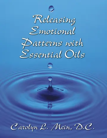 Cover of Releasing Emotional Patterns with Essential Oils