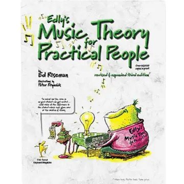 Cover of Edly's Music Theory for Practical People