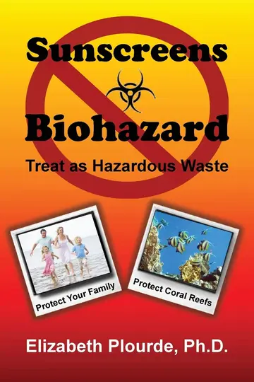 Cover of Sunscreens - Biohazard