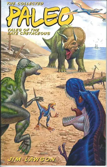 Cover of Paleo