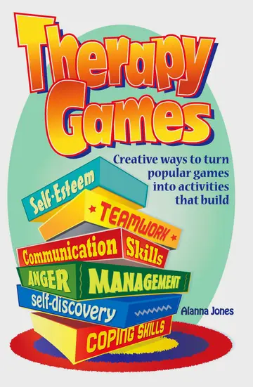 Cover of Therapy Games