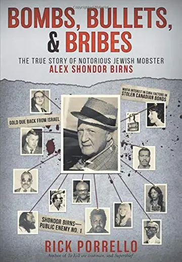 Cover of Bombs, Bullets, and Bribes