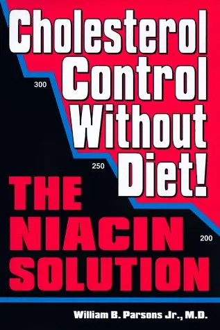 Cover of Cholesterol Control Without Diet!