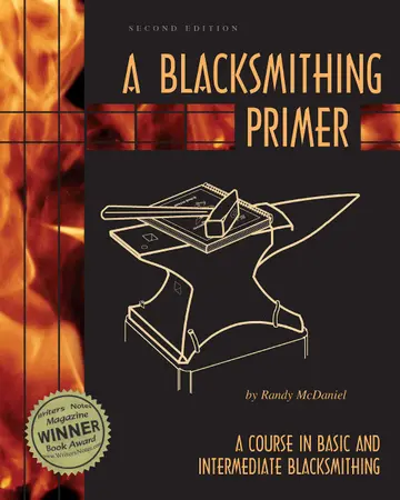Cover of Blacksmithing Primer