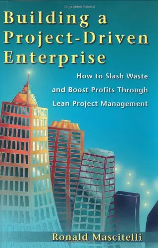 Cover of Building a Project-Driven Enterprise