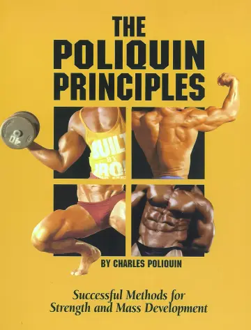 Cover of The Poliquin Principles