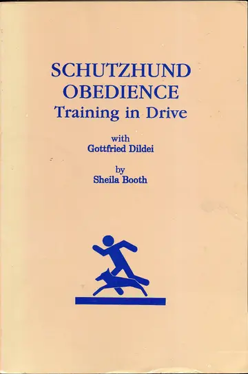 Cover of Schutzhund Obedience