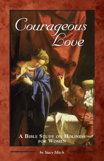 Cover of Courageous Love