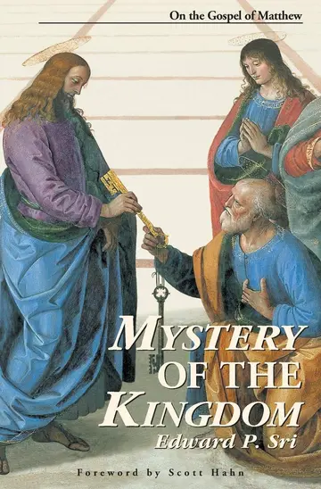 Cover of Mystery of the Kingdom