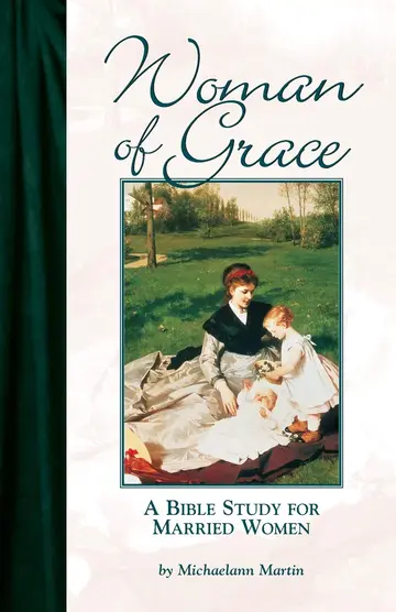 Cover of Woman of Grace