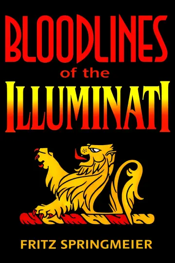 Cover of Blood Lines of the Illuminati
