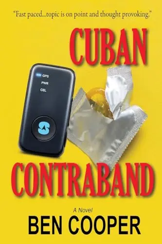 Cover of Cuban Contraband