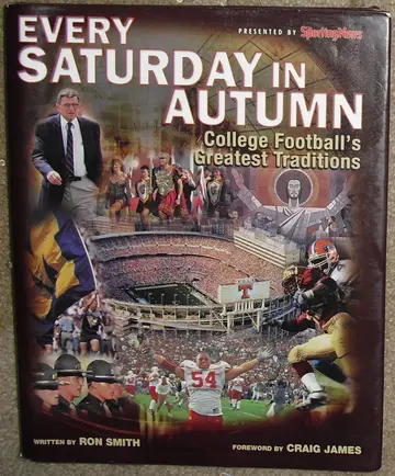 Cover of Every Saturday in Autumn