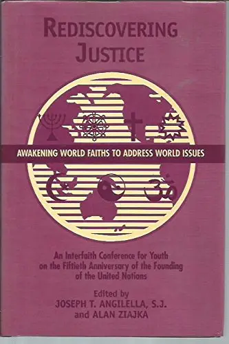 Cover of Rediscovering Justice
