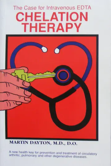 Cover of The Case for Intravenous Chelation Therapy