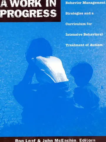 Cover of A Work in Progress