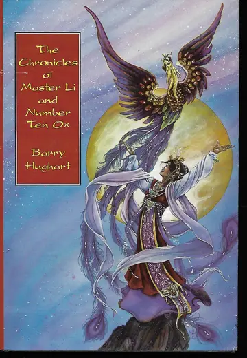 Cover of The Chronicles of Master Li and Number Ten Ox