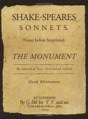 Cover of The Monument