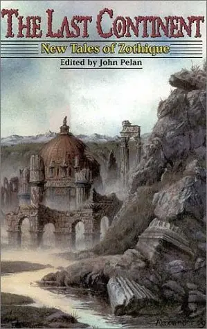 Cover of The Last Continent