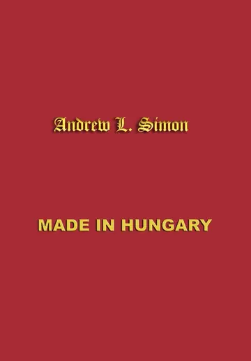Cover of Made in Hungary