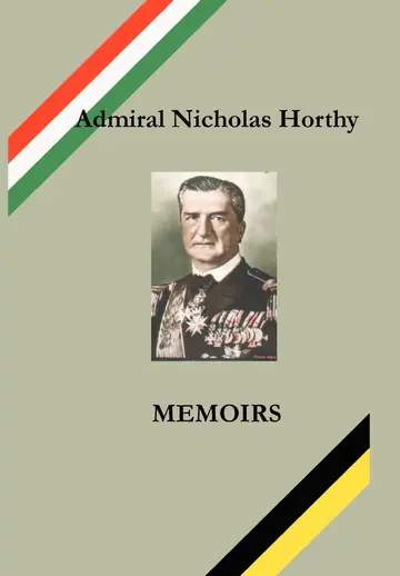Cover of Admiral Nicholas Horthy