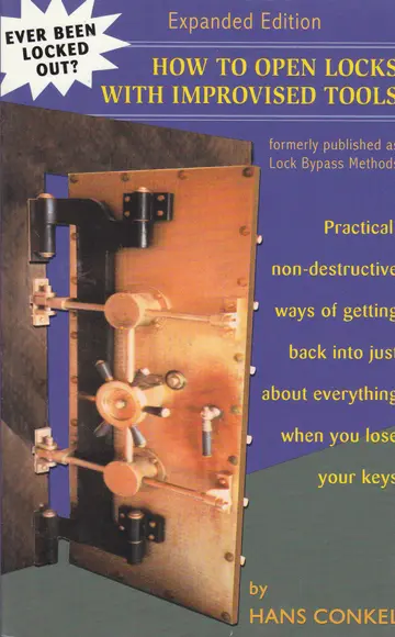 Cover of How to Open Locks with Improvised Tools