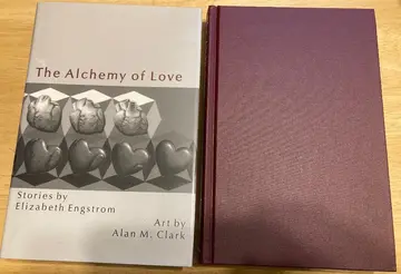 Cover of The Alchemy of Love