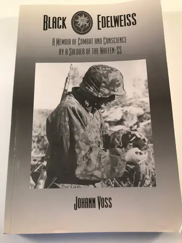 Cover of Black Edelweiss