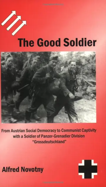 Cover of The Good Soldier