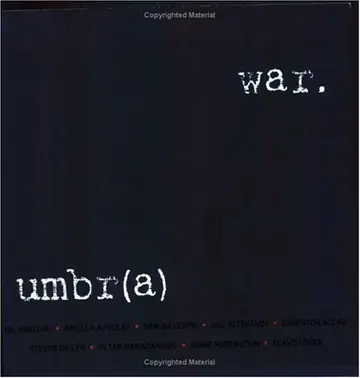 Cover of Umbr(a)