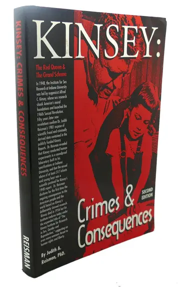 Cover of Kinsey