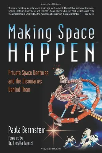 Cover of Making Space Happen