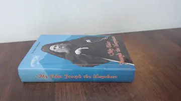 Cover of My Elder Joseph the Hesychast by Elder Ephraim