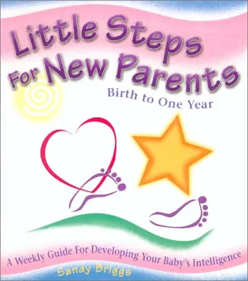 Cover of Little Steps for New Parents