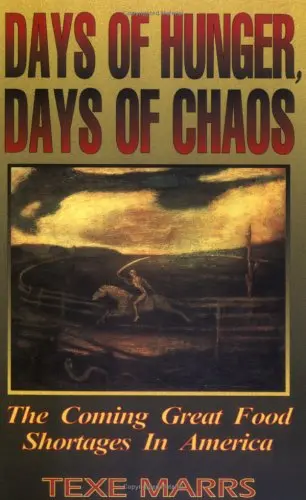 Cover of Days of Hunger