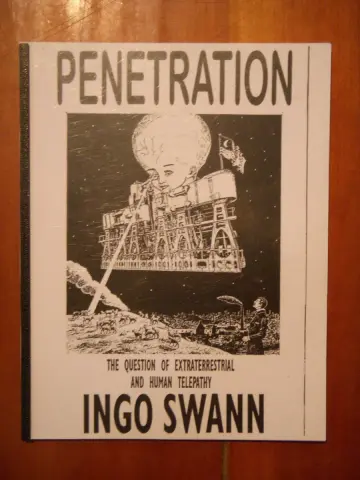 Cover of Penetration