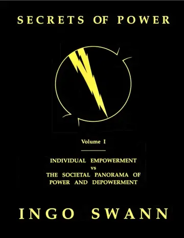 Cover of Secrets of Power by Ingo Swan Vol. 1