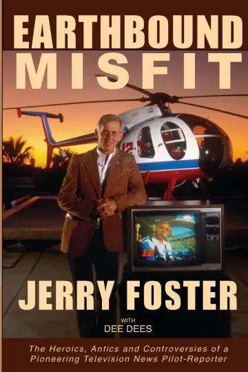 Cover of Earthbound Misfit