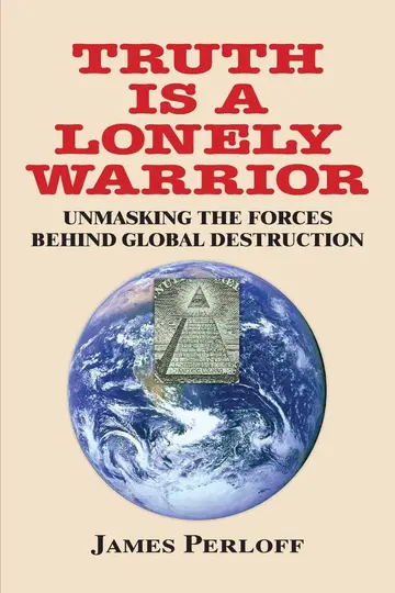 Cover of Truth Is a Lonely Warrior