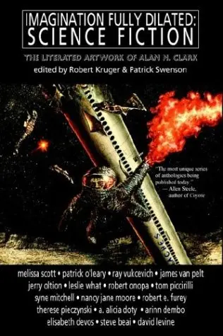 Cover of Imagination Fully Dilated
