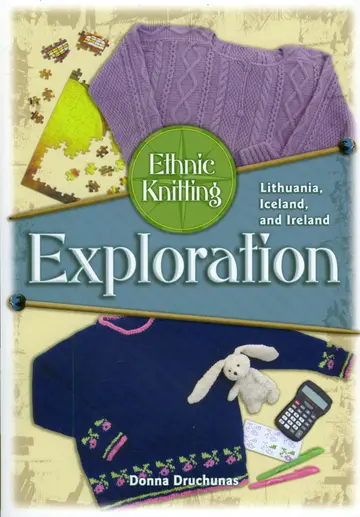 Cover of Ethnic Knitting Exploration