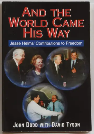 Cover of And the World Came His Way