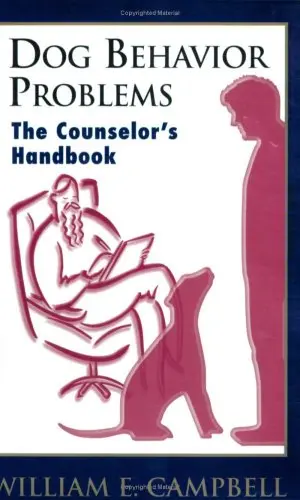 Cover of Dog Behavior Problems