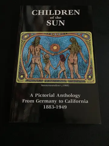 Cover of Children of the Sun