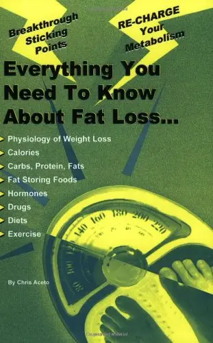 Cover of Everything You Need to Know About Fat Loss