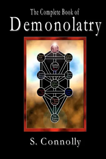 Cover of The Complete Book of Demonolatry